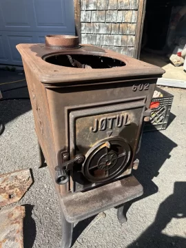 [Hearth.com] Jotul 602 break down