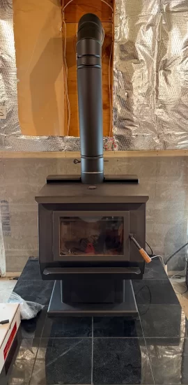 [Hearth.com] Work Done In 2026
