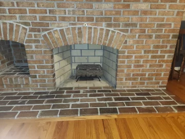 [Hearth.com] Jotul F500 V1 Fireplace Install