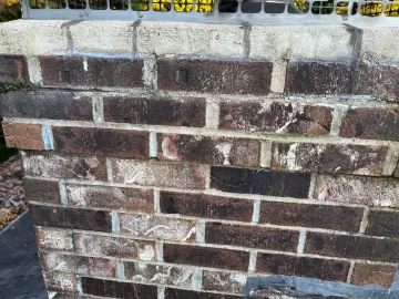 [Hearth.com] Repoint and need new chase cover