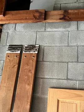 [Hearth.com] Repoint and need new chase cover