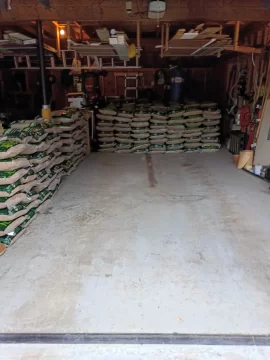 [Hearth.com] First Pallet delivered