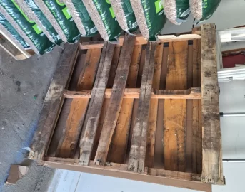 [Hearth.com] First Pallet delivered
