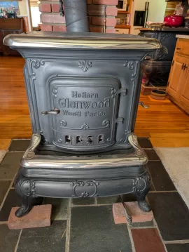 [Hearth.com] Old Glenwood Parlor and Crawford Anniversary Special