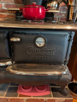 [Hearth.com] Old Glenwood Parlor and Crawford Anniversary Special