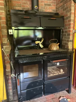[Hearth.com] DS stoves - Heco 420 review