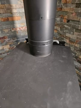 [Hearth.com] New Drolet spark 2 installed!