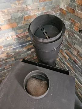 [Hearth.com] New Drolet spark 2 installed!