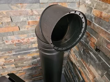 [Hearth.com] New Drolet spark 2 installed!