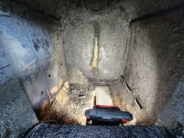 [Hearth.com] The Great Creosote Excavation: Am I Doing This Wrong?