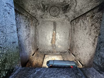 [Hearth.com] The Great Creosote Excavation: Am I Doing This Wrong?