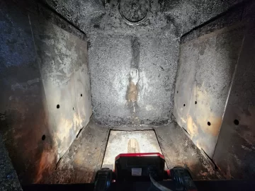 [Hearth.com] The Great Creosote Excavation: Am I Doing This Wrong?