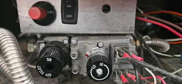[Hearth.com] heatnglo fireplace - wall switch not working.