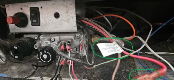 [Hearth.com] heatnglo fireplace - wall switch not working.