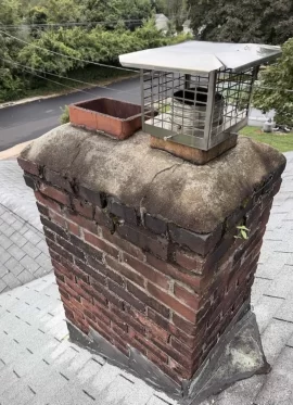 [Hearth.com] Chimney Work
