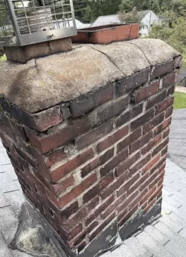 [Hearth.com] Chimney Work