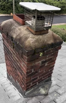 [Hearth.com] Chimney Work