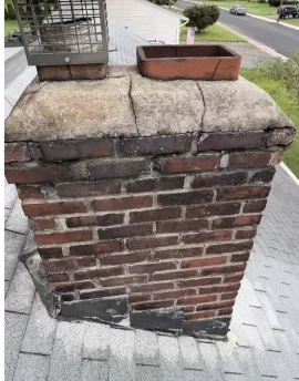 [Hearth.com] Chimney Work