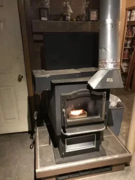 [Hearth.com] Pellet Stove suggestions (will it work for me)