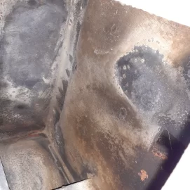 [Hearth.com] It left us.....but later returned.