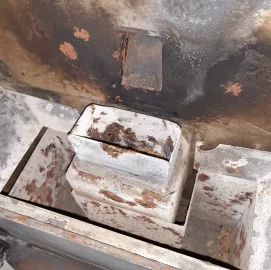 [Hearth.com] It left us.....but later returned.