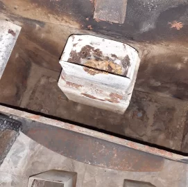 [Hearth.com] It left us.....but later returned.