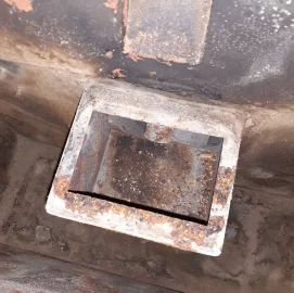 [Hearth.com] It left us.....but later returned.