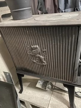 [Hearth.com] 602 V2 Paint Burning Off