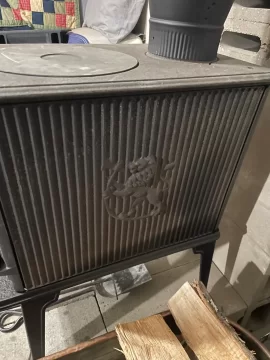 [Hearth.com] 602 V2 Paint Burning Off