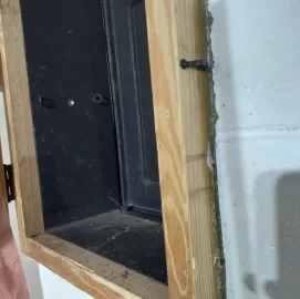 [Hearth.com] It left us.....but later returned.