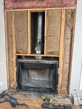 [Hearth.com] New stove and piping