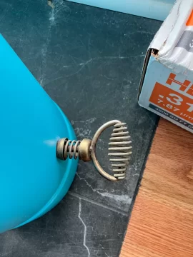[Hearth.com] Need advice on what I think is a Majestic cone-shaped.