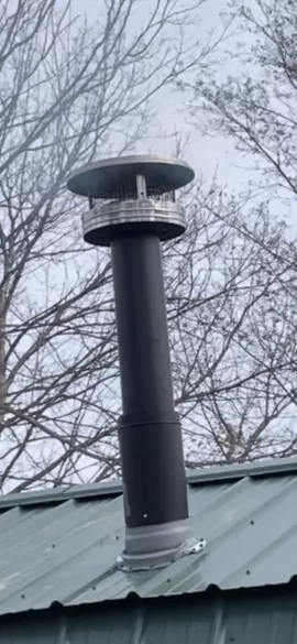 [Hearth.com] Help identifying chimney