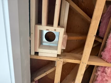 [Hearth.com] Confirming Pellet Clearance (insulation shield )
