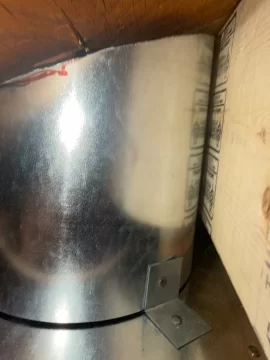 [Hearth.com] Confirming Pellet Clearance (insulation shield )