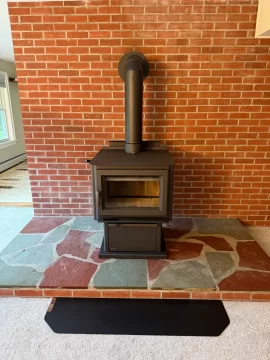 [Hearth.com] What is "seasoned firewood"?