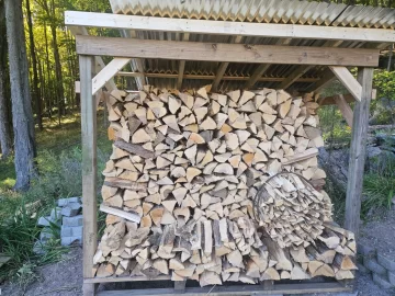 [Hearth.com] Show Us Your Wood Shed