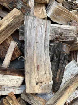 [Hearth.com] What is "seasoned firewood"?
