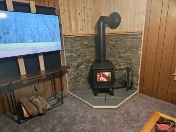 [Hearth.com] New Drolet spark 2 installed!