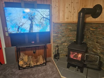 [Hearth.com] New Drolet spark 2 installed!