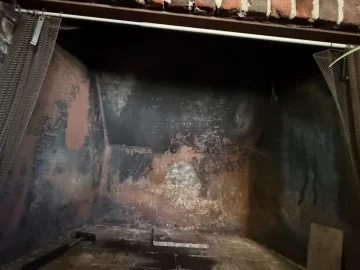 [Hearth.com] Modify an older heatalator style fireplace for a wood stoveH