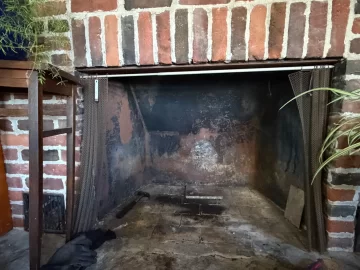 [Hearth.com] Modify an older heatalator style fireplace for a wood stoveH