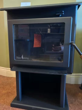 [Hearth.com] BK Sentry S14