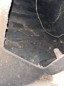 [Hearth.com] Residual creosote?I’m