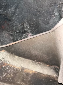 [Hearth.com] Residual creosote?I’m