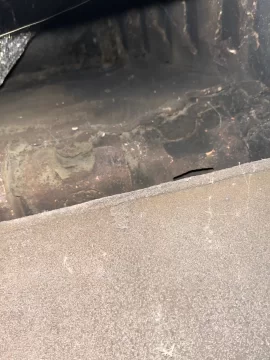 [Hearth.com] Residual creosote?I’m