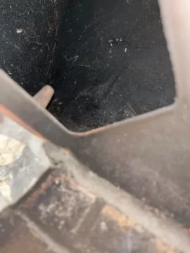 [Hearth.com] Residual creosote?I’m