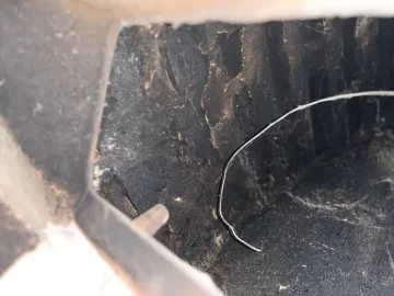 [Hearth.com] Residual creosote?I’m