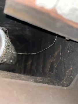 [Hearth.com] Residual creosote?I’m