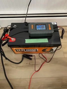 [Hearth.com] My Greenish Power Project and Updating a Few Grid Cords